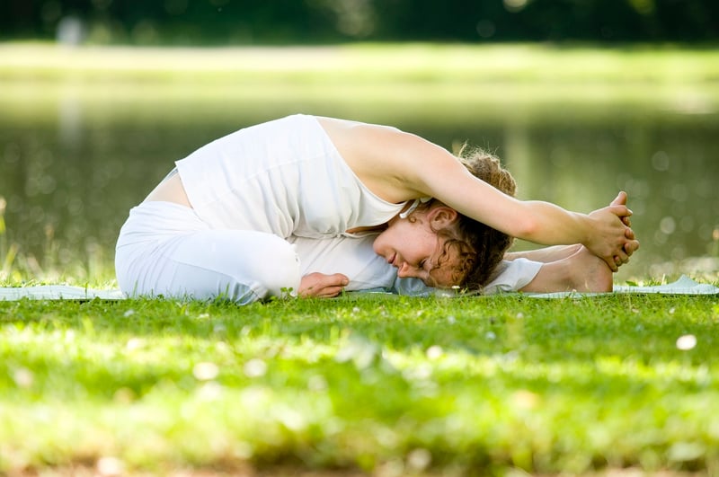 Restorative Yoga Image
